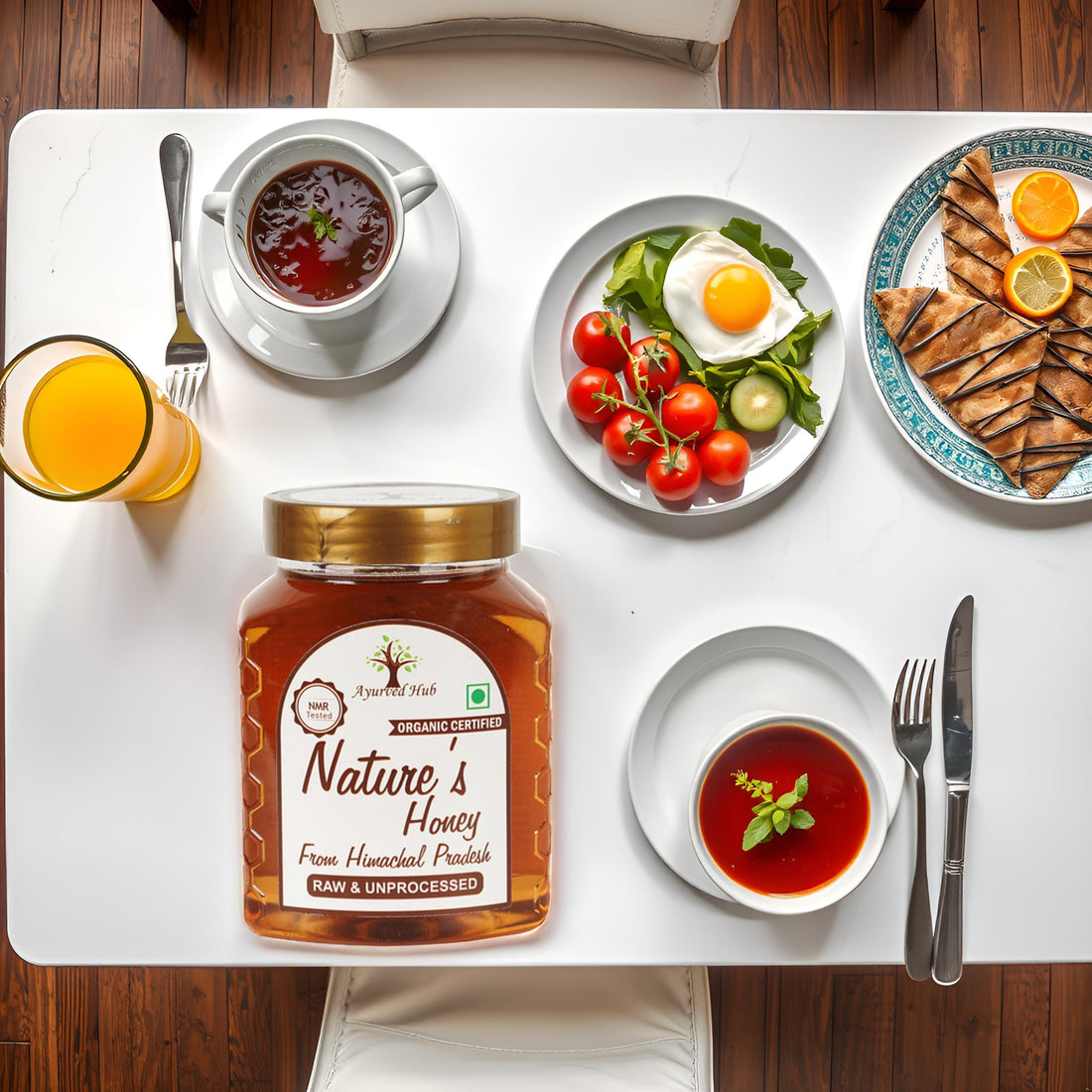 Why Organic Honey Deserves a Spot in Your Pantry